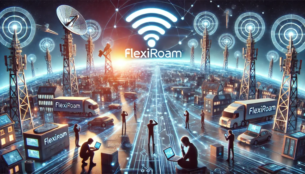 Flexiroam